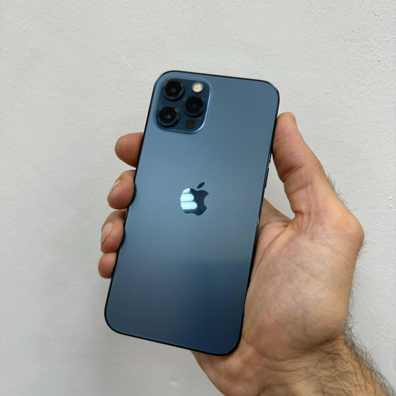 Apple iPhone 12 Pro 128GB АКБ 83% (коробка)