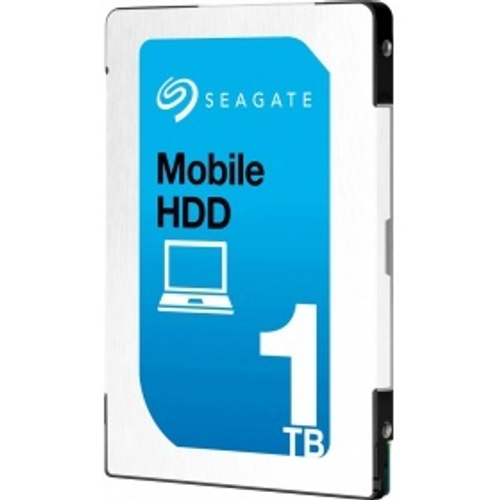Жесткий диск NBook HDD 2.5" 1Tb, SATA-III, Seagate, 128Mb, 5400rpm, Mobile (ST1000LM035)
