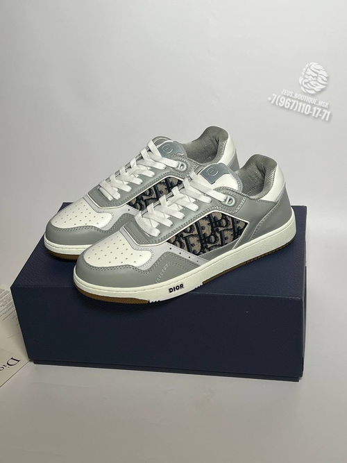 Кеды Christian Dior