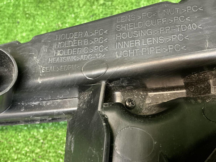 ДХО правый Changan Uni-T (2020-н.в.) LED