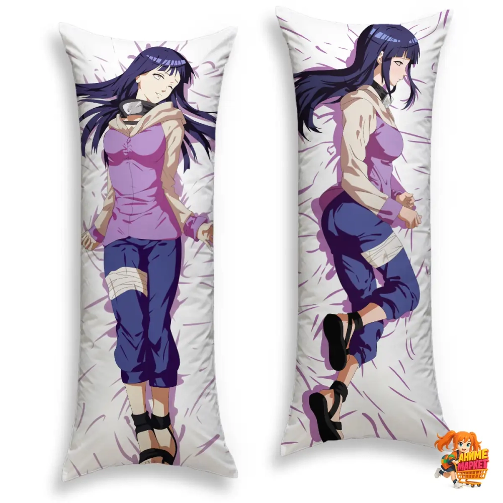 Дакимакура Naruto Хината Хьюга