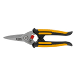 Ножницы универсальные, 185 мм, нержавеющая сталь Denzel