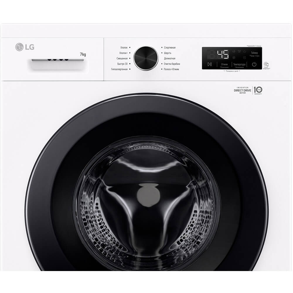 Стиральная машина LG F2Y1HS6W