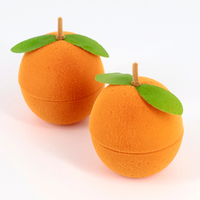 Футляр, апельсин, серия "Детская"