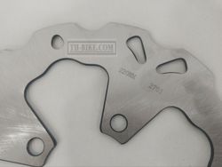 RCB 220mm Disk brake Front, for Honda PCX, Zoomer-X, Click125, Wave, etc.