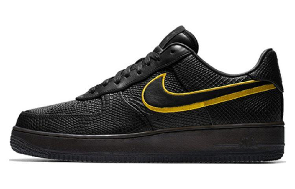 Кроссовки Nike Air Force 1 Low Kobe Black Mamba