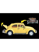 Конструктор Volkswagen Beetle Playmobil 70827