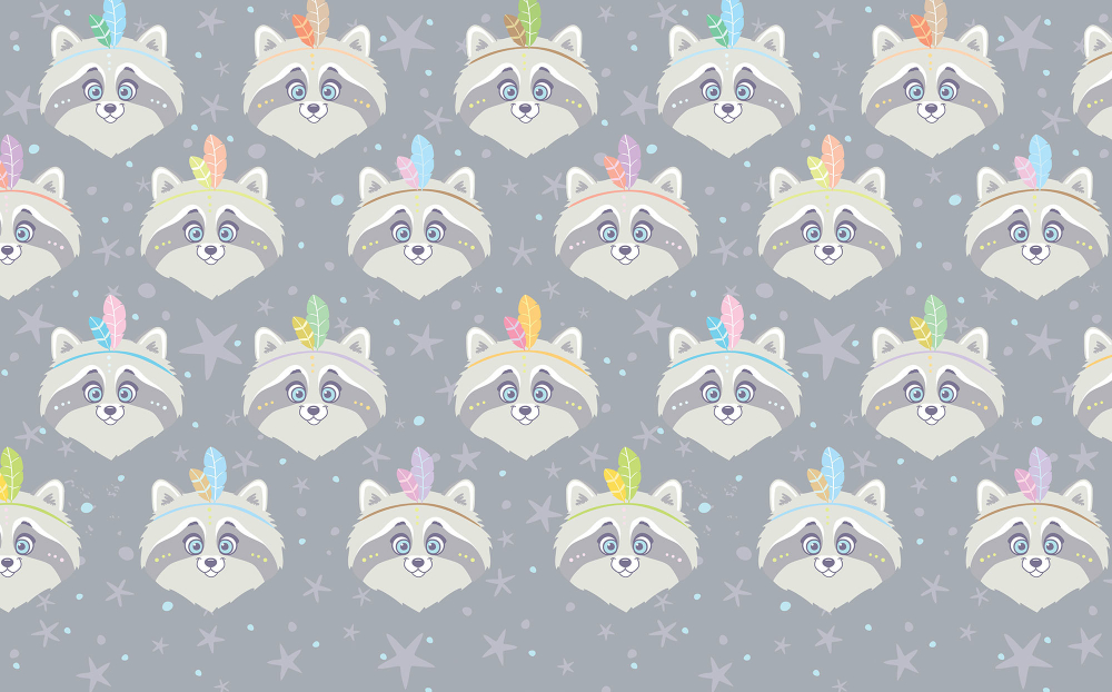 Дизайнерские обои Wall Street BabyWorld