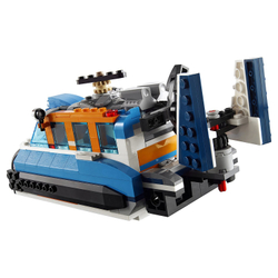 LEGO Creator: Двухроторный вертолет 31096 — Twin-Rotor Helicopter — Лего Креатор Создатель