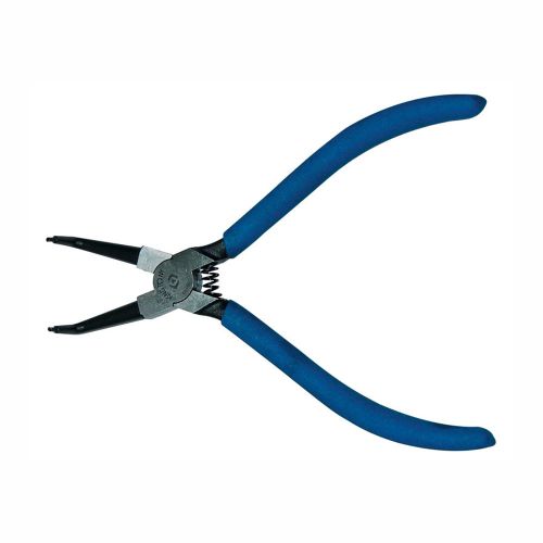 KING TONY (68HB-07) Съемник для стопорных колец 170 мм, загнутые, сжатие