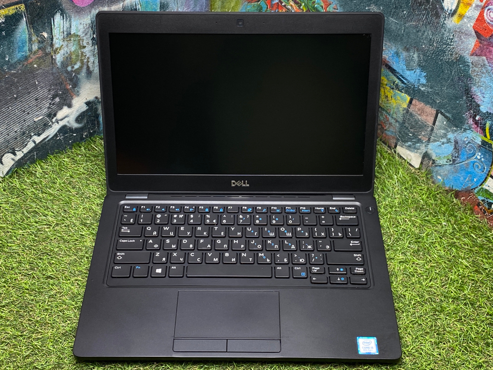 Ноутбук Dell i5-8250U/8GB/SSD256/ Latitude 5290[5290-1474]/Windows 10