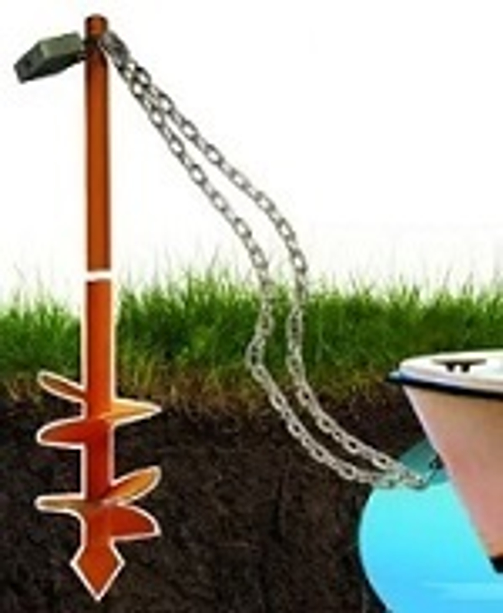 Мобильный Причал Mobile Security Stick 138250 Цвет Жёлтый