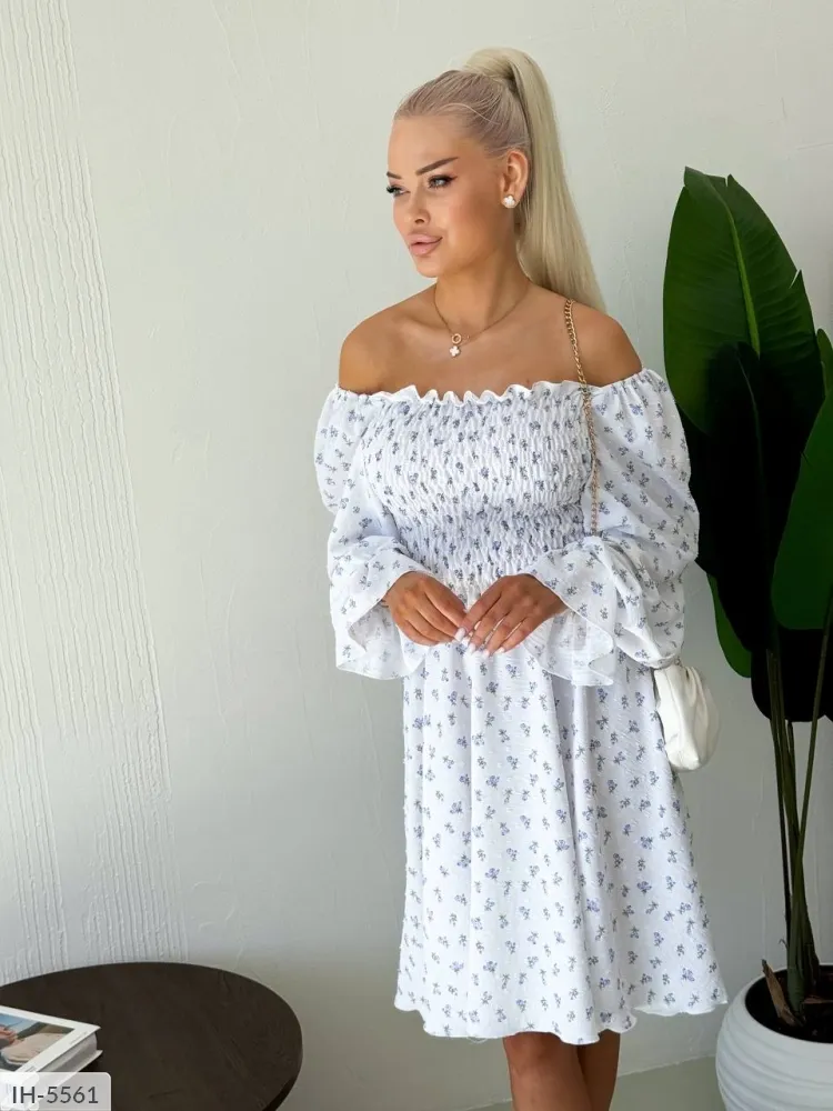 Платье IH-5554 Фабрика Моды