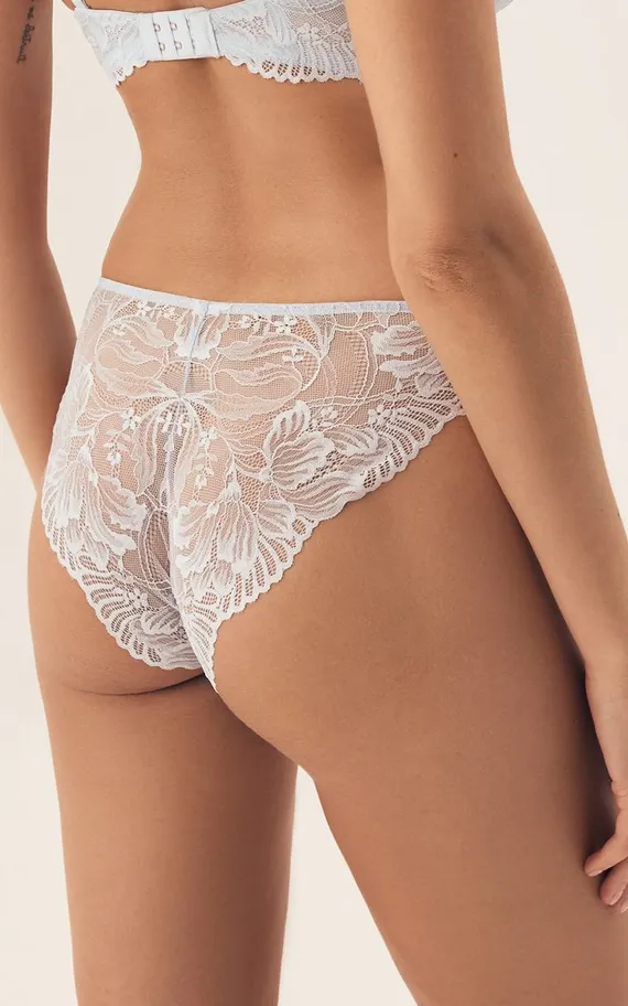 42556 BLUEBERRY/50X Трусы стринги