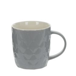 GAEM Кружка (кратность 6 шт), 340 мл, L12,5 W9 H9,5 см, 3в., (сорт 1,2)