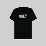  Футболка мужская Obey OG артикул:165262601 - купить в магазине Дайс