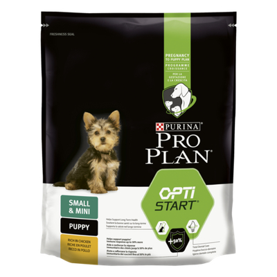 ProPlan Сухой корм для щенков мелких пород с Курицей