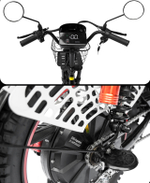 Электровелосипед Kugoo Kirin V3 Max