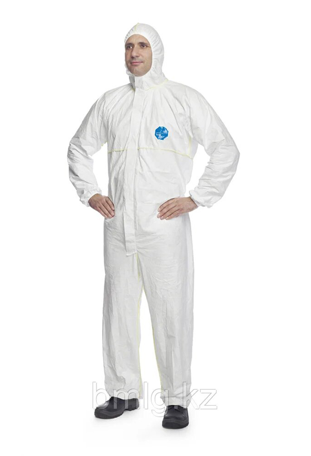 Одноразовый комбинезон TYVEK 200 EASYSAFE TYPE 5\6 CHEMICAL PROTECTIVE COVERALL