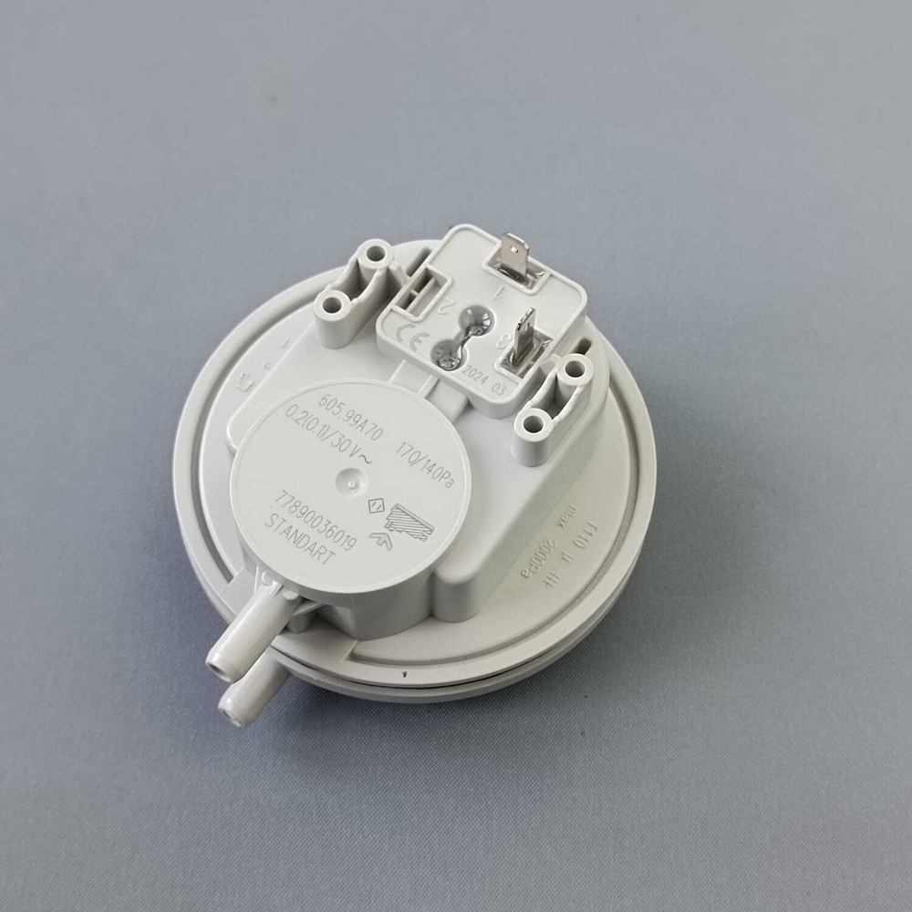 Пневмореле 170-140 для котлов VIESSMANN арт. 7817494
