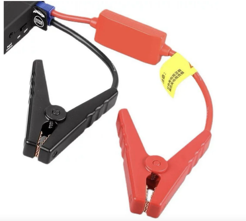 Пусковые провода для прикуривания от автомобиля зажимы+крокодилы EC5 (1 шт.)
