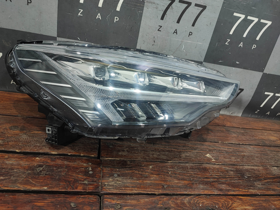 Фара правая LED Haval Jolion 21-нв Б/У Оригинал 4121105XST01A