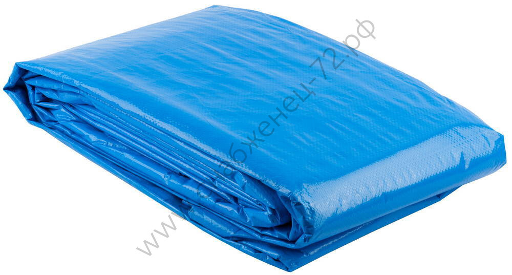 ЗУБР 3 м, х 5 м, плотность 120 г/м2, Тент-полотно универсальный, ЭКСПЕРТ (12552-03-05)