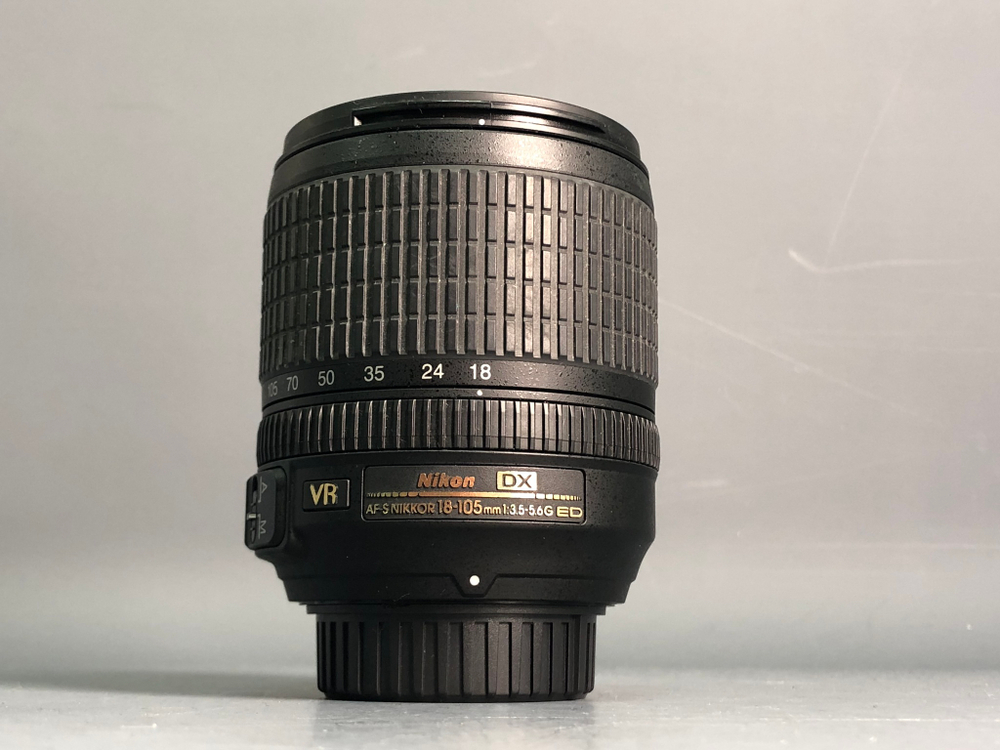 Nikon 18-105 3.5-5.6 ED