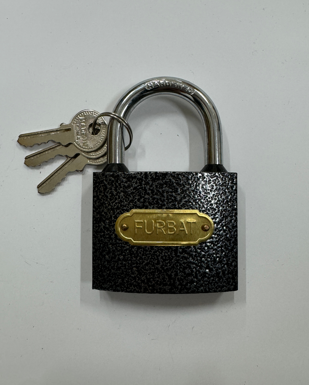 Замок навесной FSHG-63mm