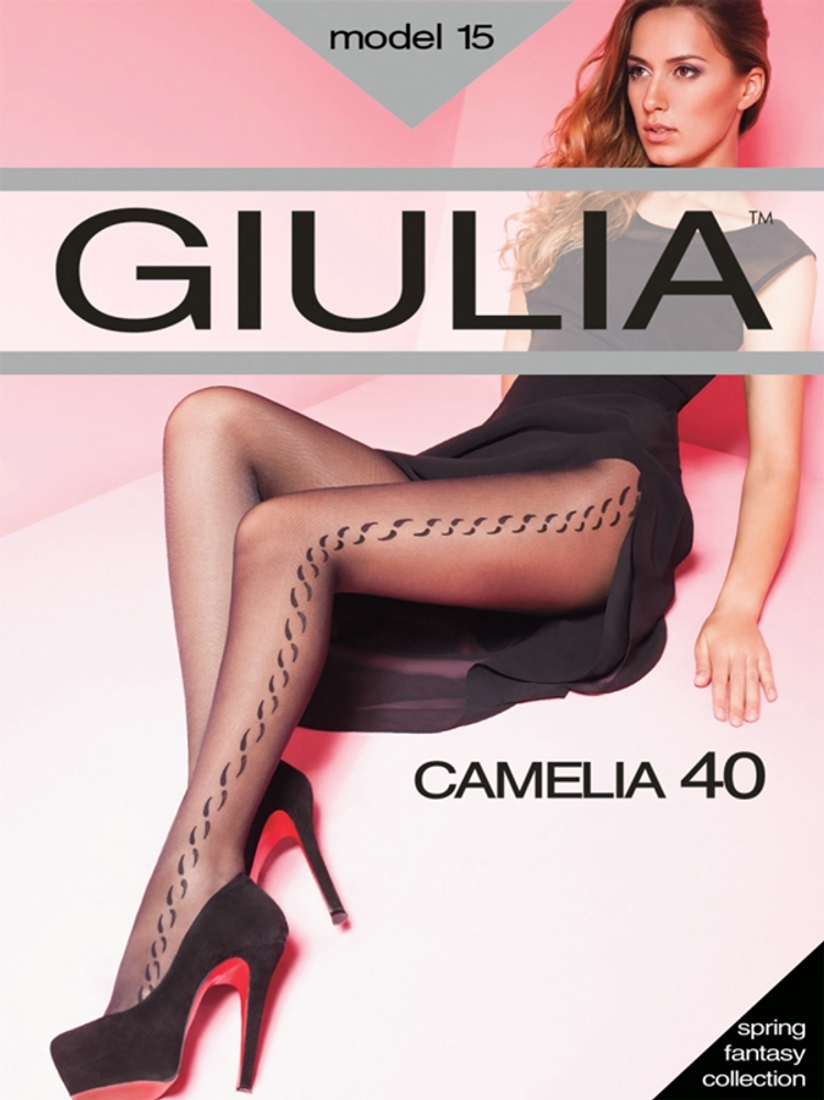 Kолготки Camelia 15 Giulia