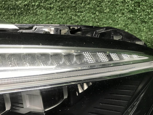 Битая Фара правая EXEED VX (2021-2024) LED