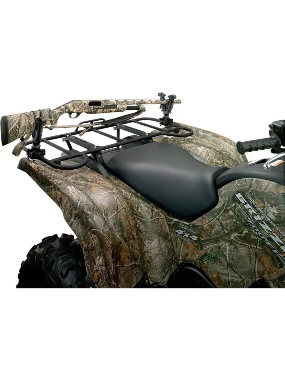 Держатель ружья V-Grip Single ATV Gun 3518-0056