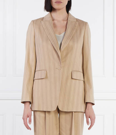 Пиджак Marc Cain - бежевый(WC 34.26 W61)