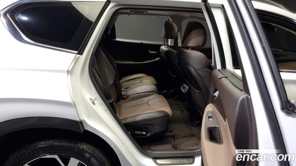 Hyundai The New Santa Fe Дизель 2.2 2WD (04.2021)