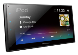 Автомобильная мультимедийная станция PIONEER DMH-A345BT