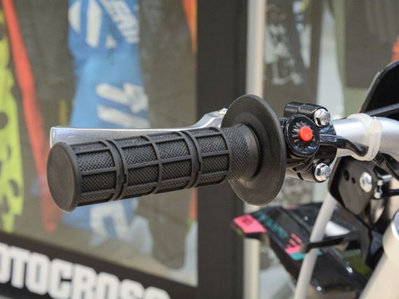 Мотоцикл BSE PH 125 PITBIKE