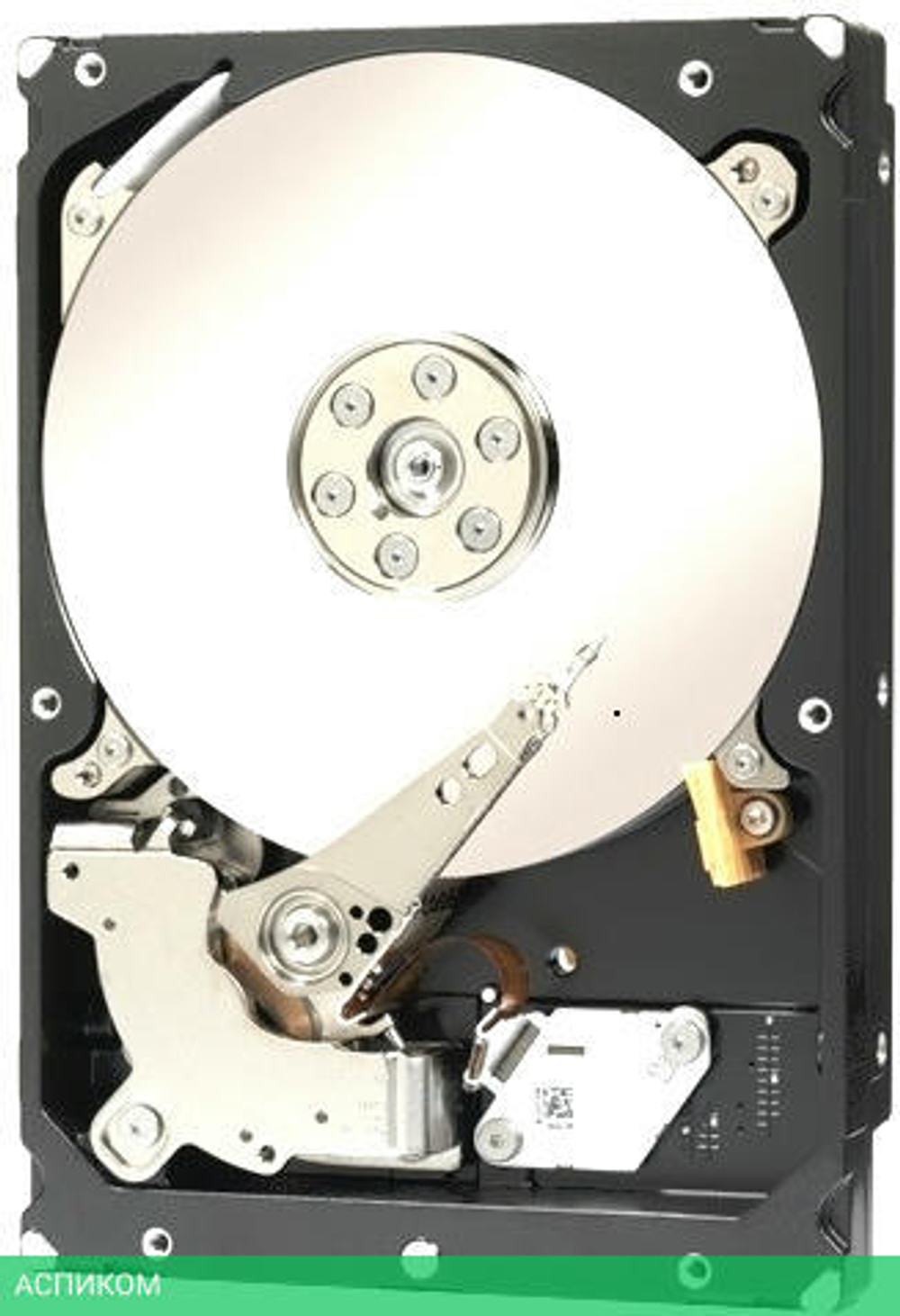 Жесткий диск Seagate Constellation ES.3 2Tb (ST2000NM0033)
