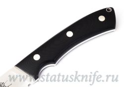 Нож Ichiro Hattori NS-10 Nordic Hunterфотография - 3