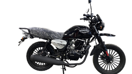 Regulmoto Monster 200