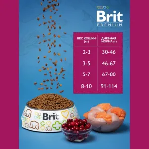 Brit premium by nature lamb & rice shop