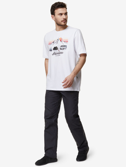 ФУТБОЛКА УНИСЕКС BASK HERITAGE