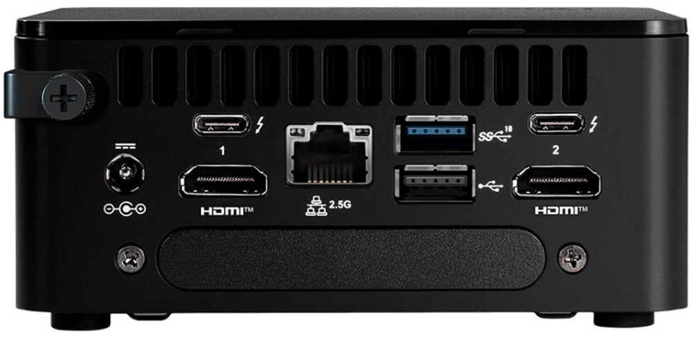 Платформа  Intel RNUC13ANHI30000