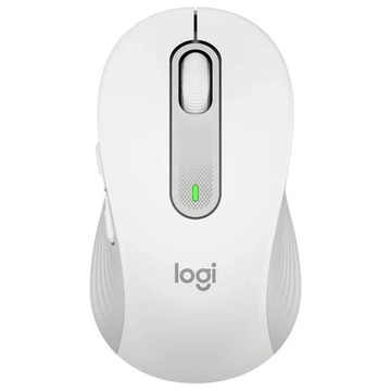 Мышь Logitech Signature M650, White (беспроводная 2.4 GHz, Bluetooth)