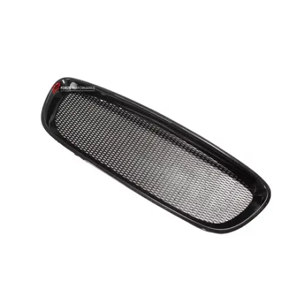 Карбоновая решетка радиатора для Jaguar F-Type 2013-2016 Ягуар