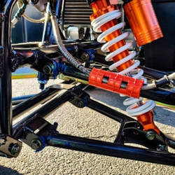 Квадроцикл STALKER 250 Premium