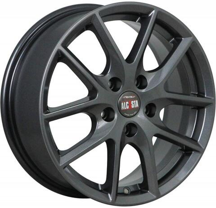 Alcasta M-59 6.5x16 5x108 ET 45 Dia 63.4 (графит)