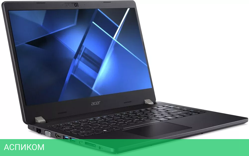Ноутбук Acer TravelMate P2 TMP215-53-51KH NX.VPVER.010
