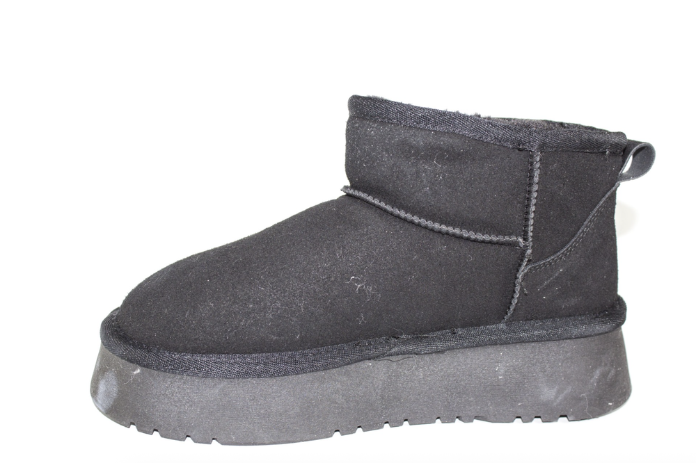 Угги женские зимние Beiweisi арт. 8801-1