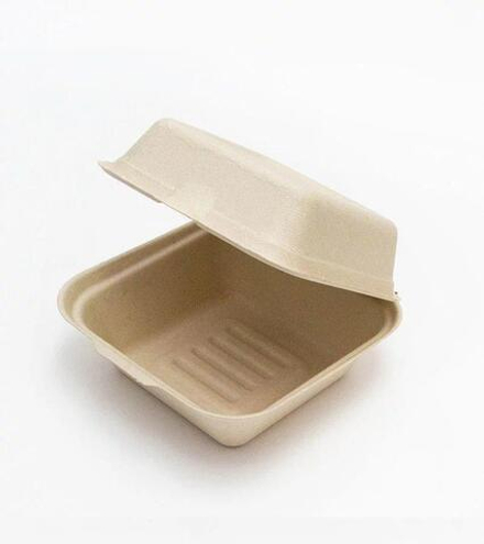 Ланч-бокс САХАРНЫЙ ТРОСТНИК (50шт)