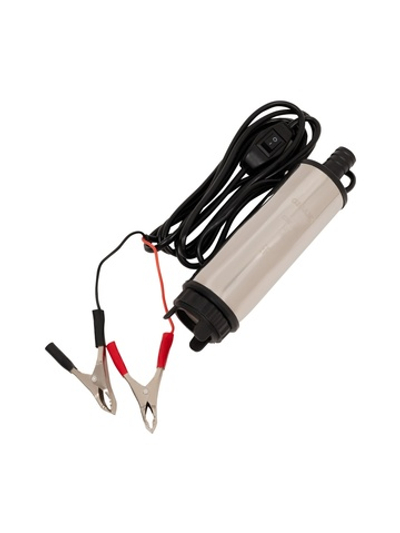 Насос перекачки топлива погружной D50 съёмный фильтр Gigant, 35л/мин, 2100л/час,GRF-155